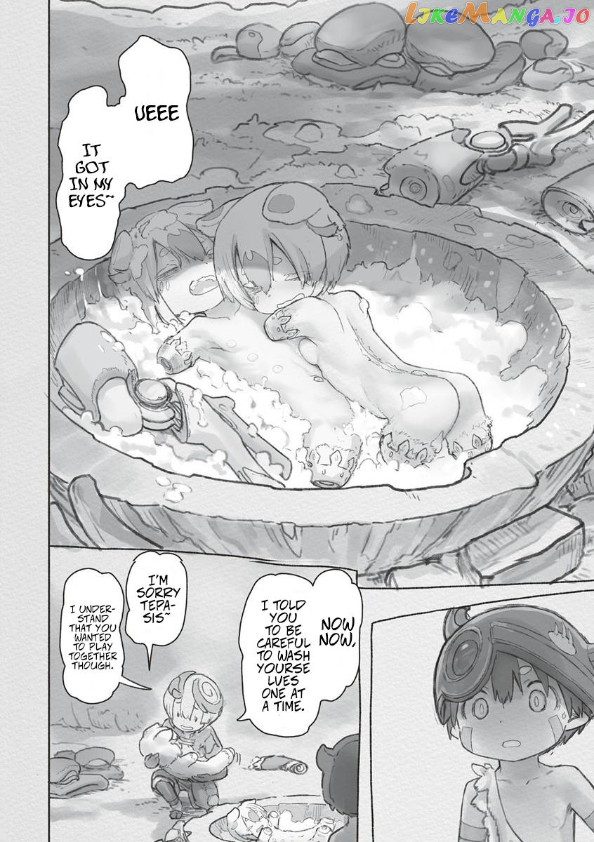 Made in Abyss, Chapter 65 image 37